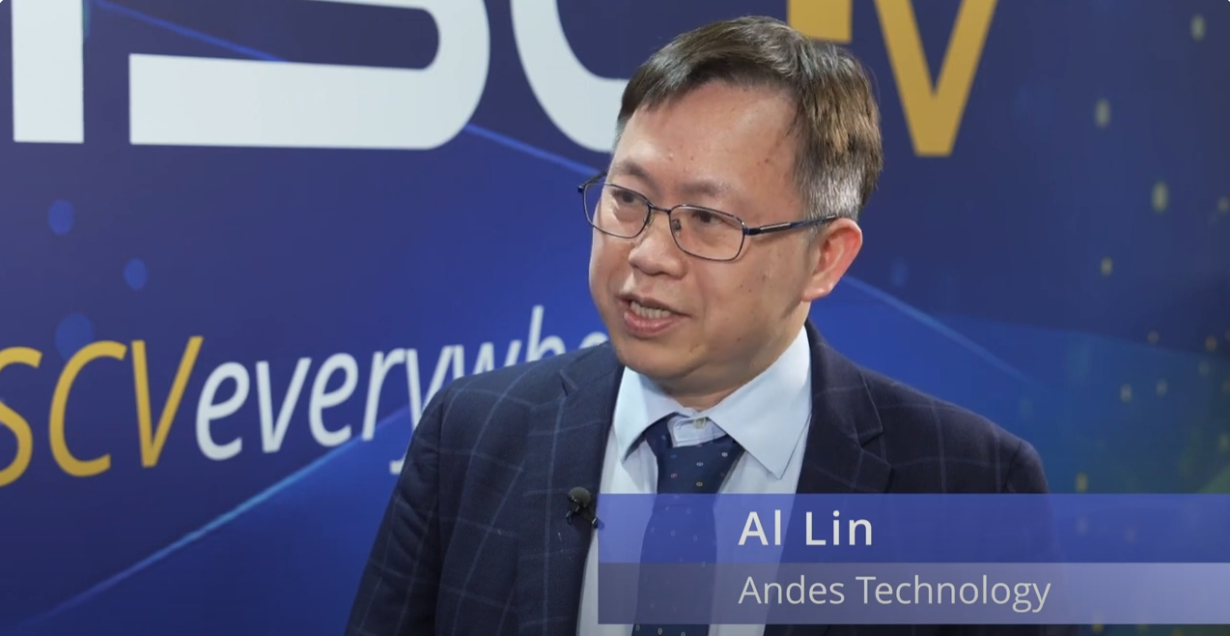 Read more about the article 【2024 Embedded World】Andes Interview at embedded world 2024